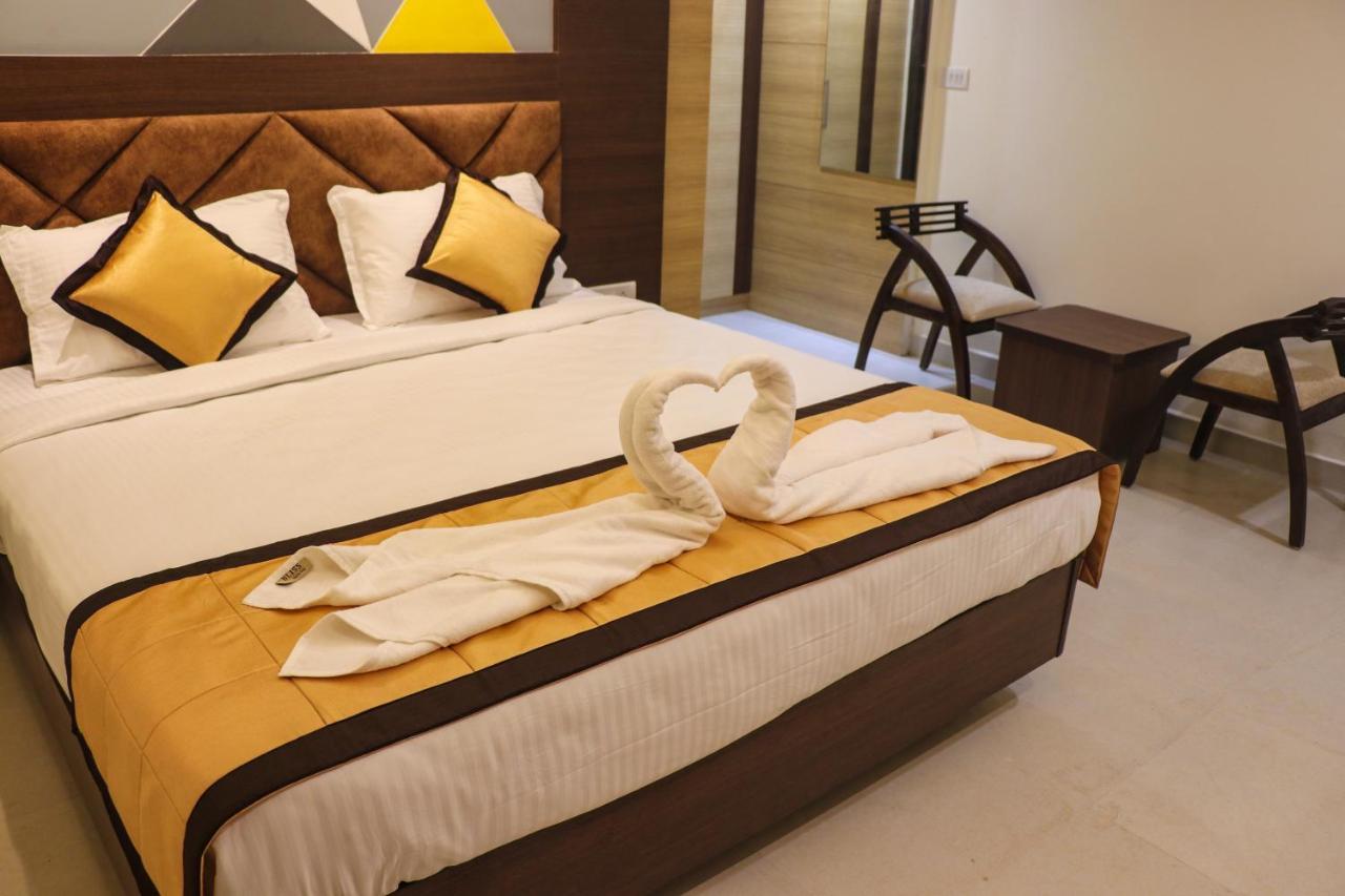 Honey Hive Ξενοδοχείο Port Blair Εξωτερικό φωτογραφία
